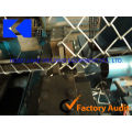 chain link wire mesh making machine /machinery/ production line